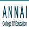 Annai College of Education logo